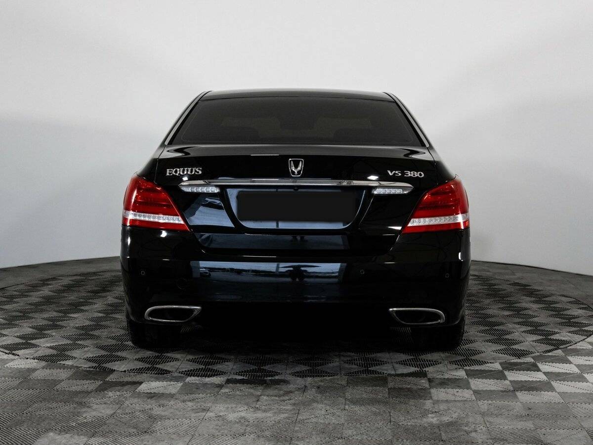 Купить Hyundai Equus, 2015, 165 400 км, фото №6