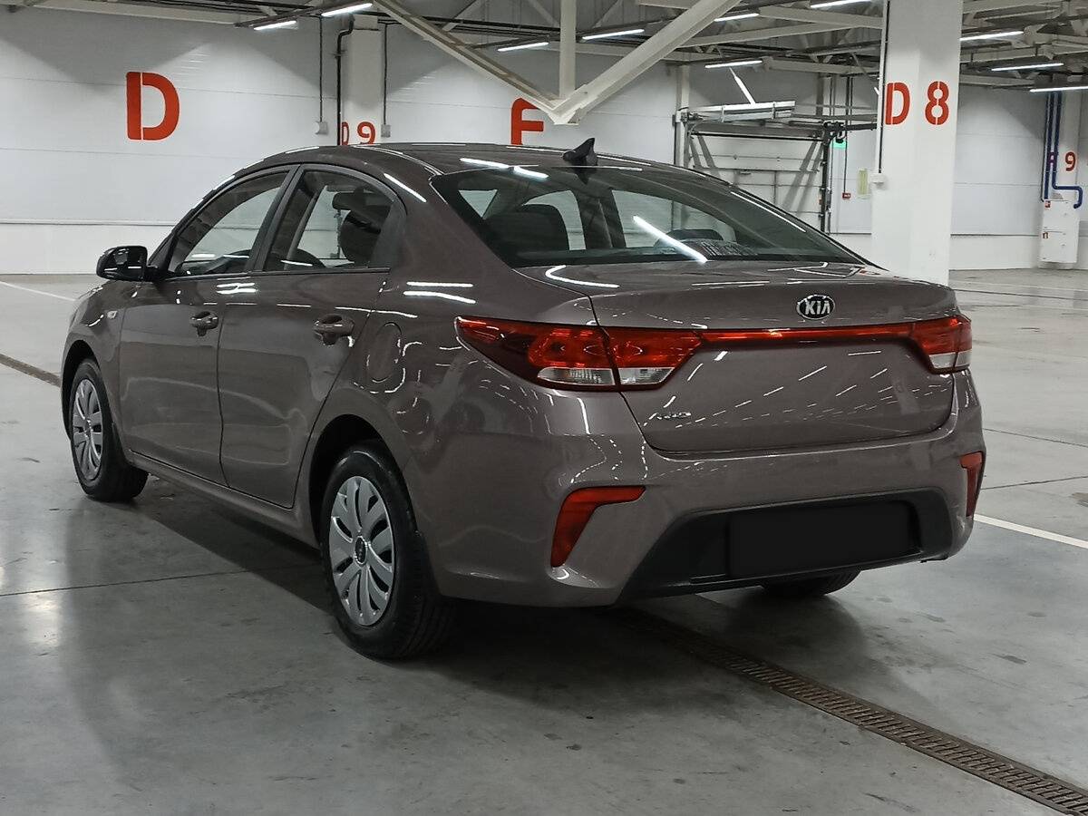Купить Kia Rio, 2018, 146 477 км, фото №7