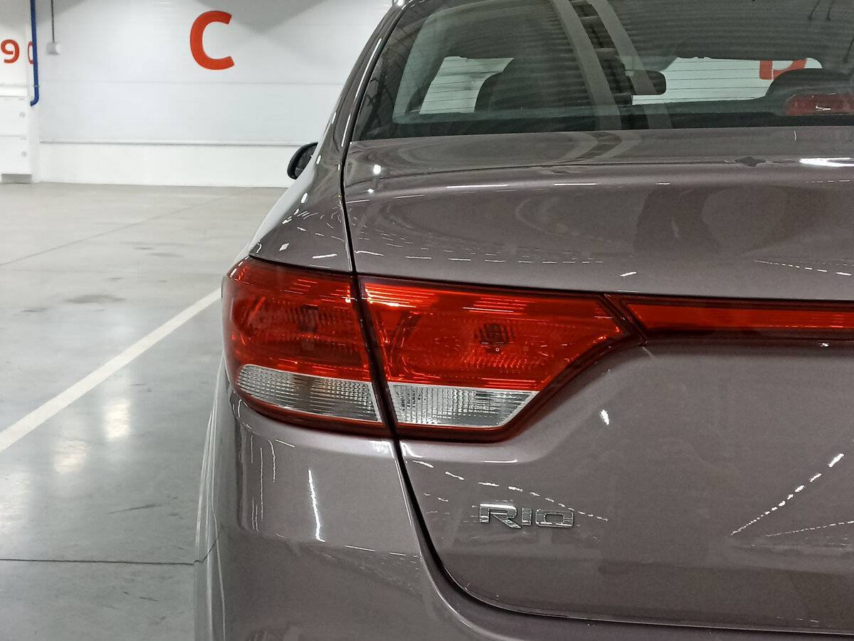 Купить Kia Rio, 2018, 146 477 км, фото №9