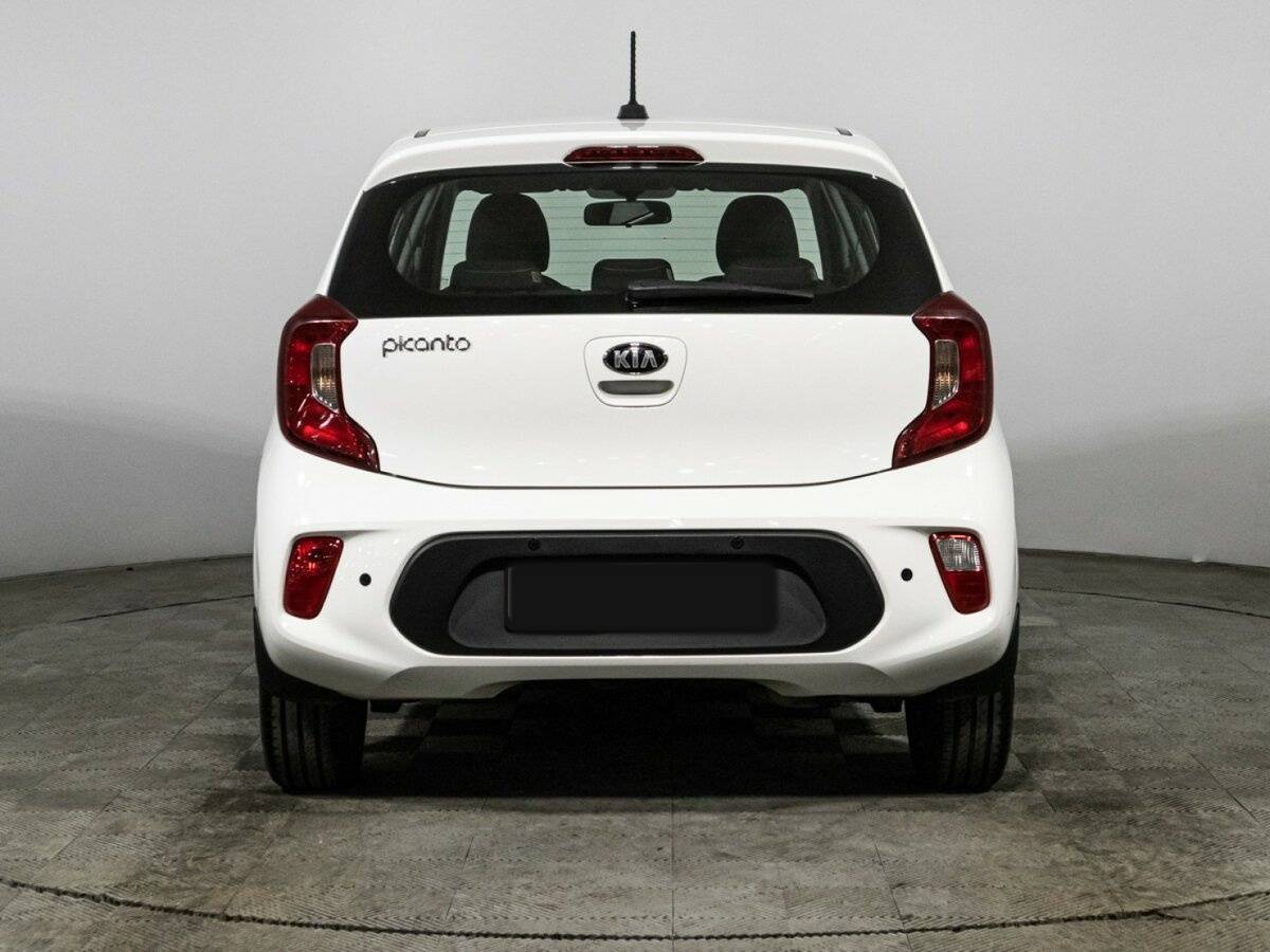 Купить Kia Picanto, 2018, 105 194 км, фото №6