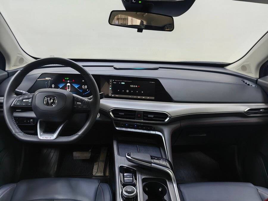 Купить Changan UNI-T, 2023, 21 620 км, фото №12