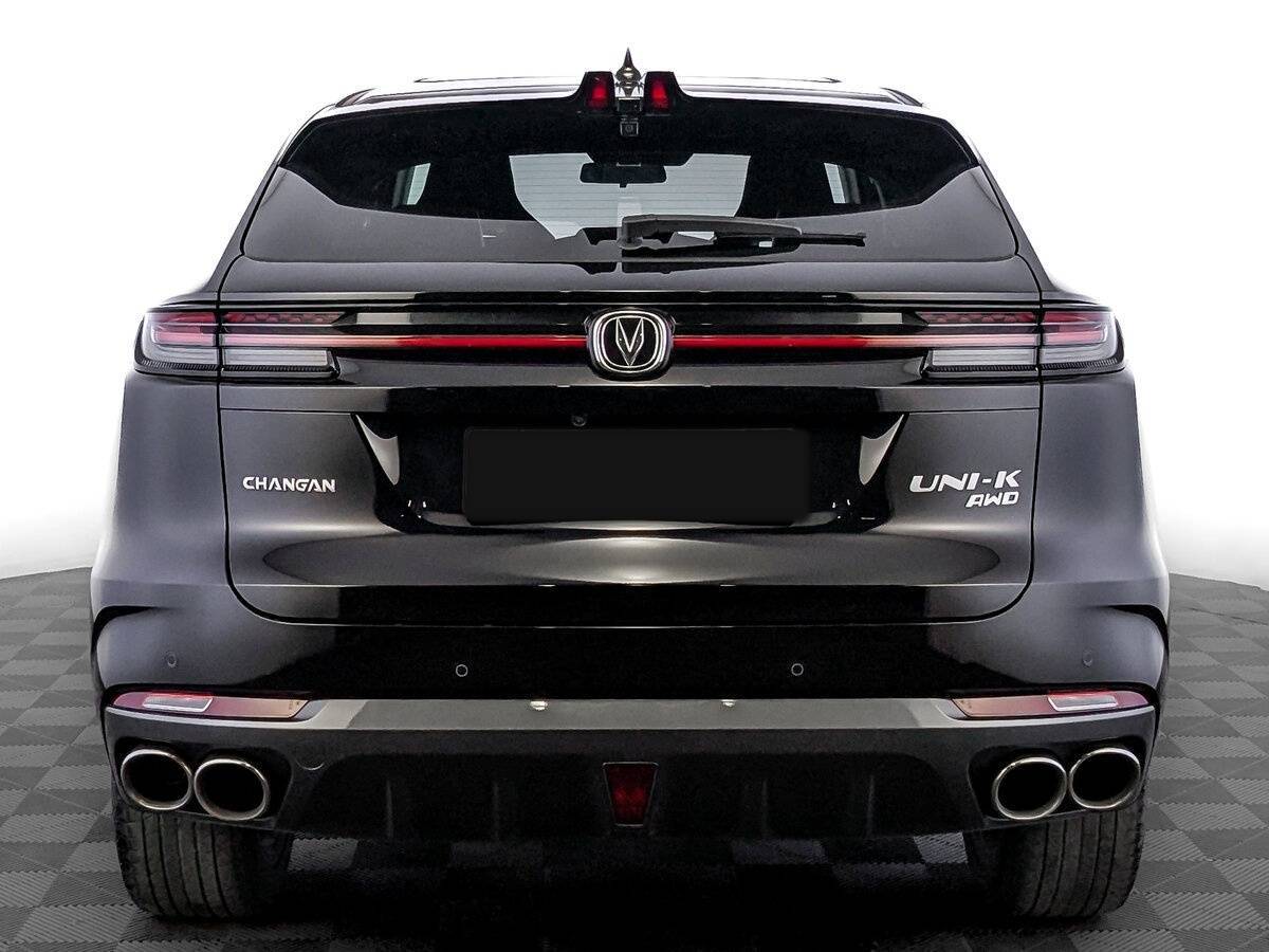 Купить Changan UNI-K, 2023, 59 910 км, фото №6