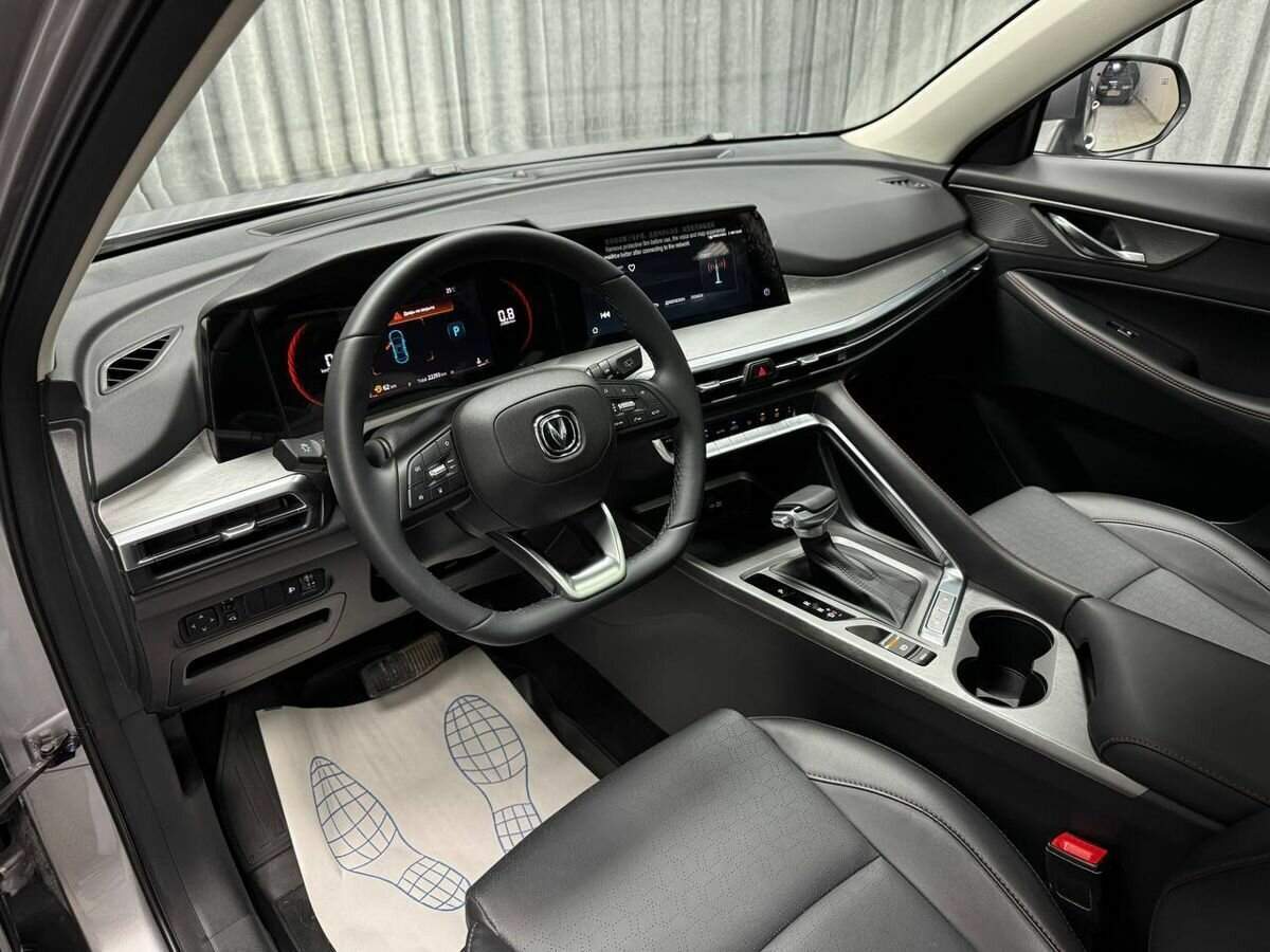 Купить Changan CS35 Plus, 2023, 22 293 км, фото №14