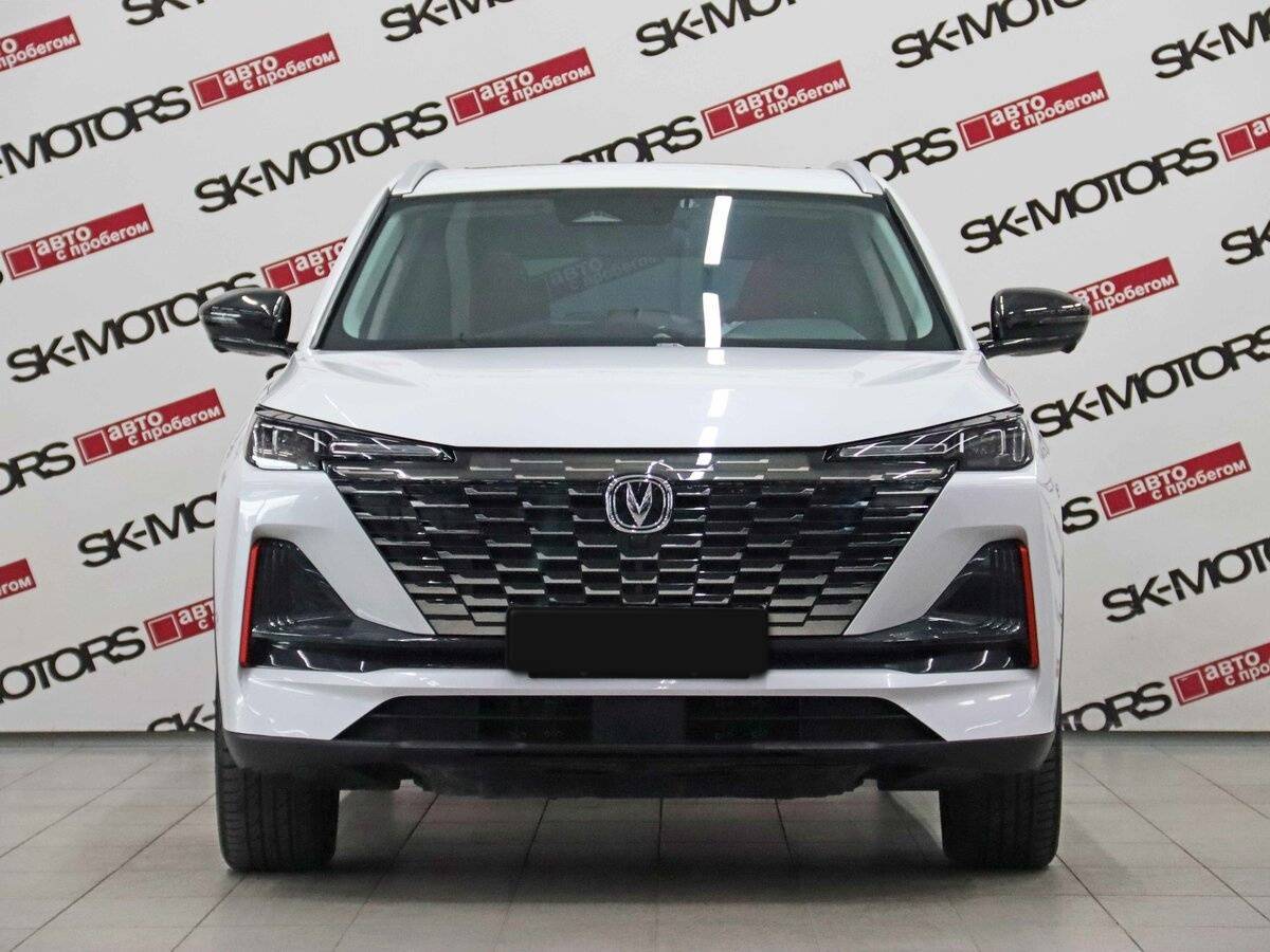 Changan CS55 Plus