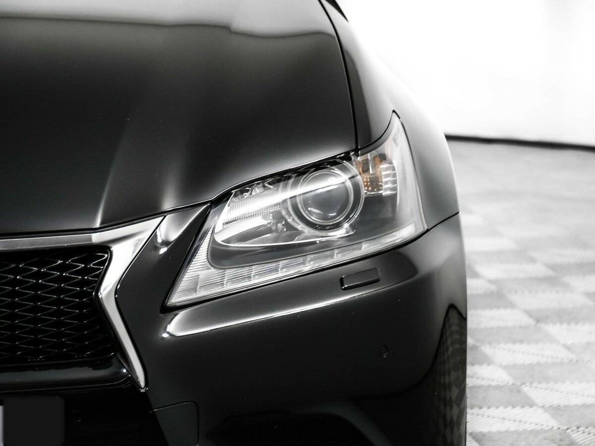 Купить Lexus GS 350, 2014, 263 507 км, фото №15