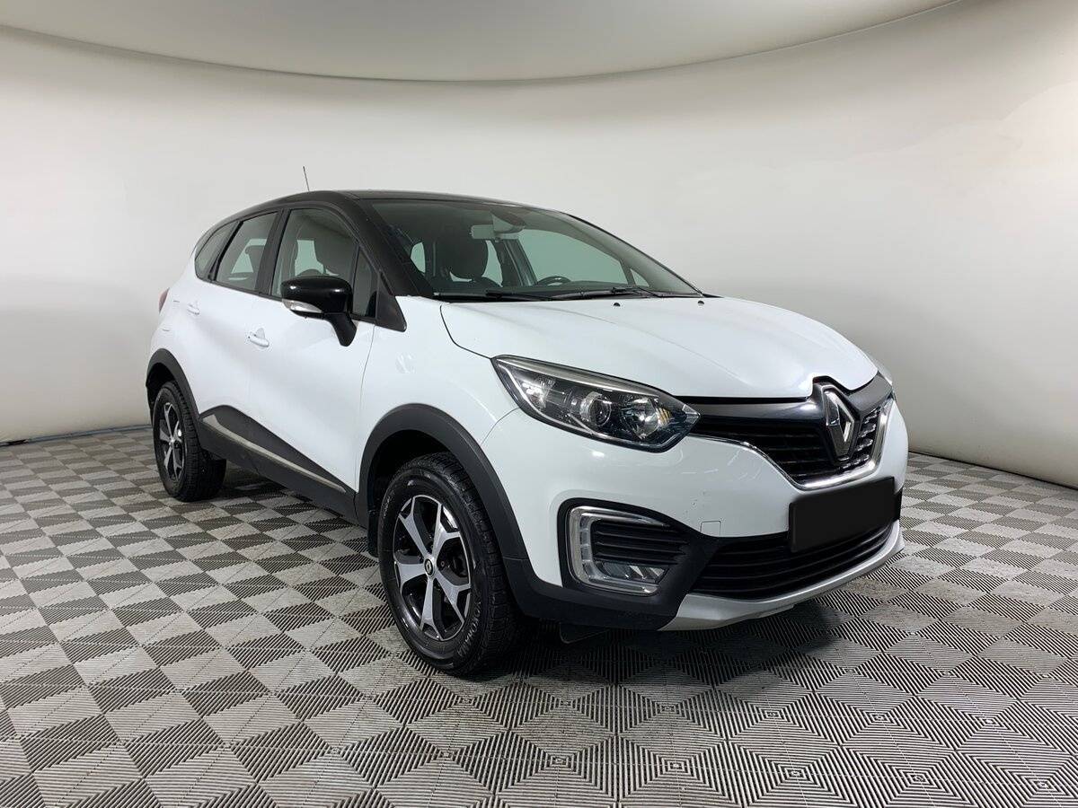 Renault Kaptur
