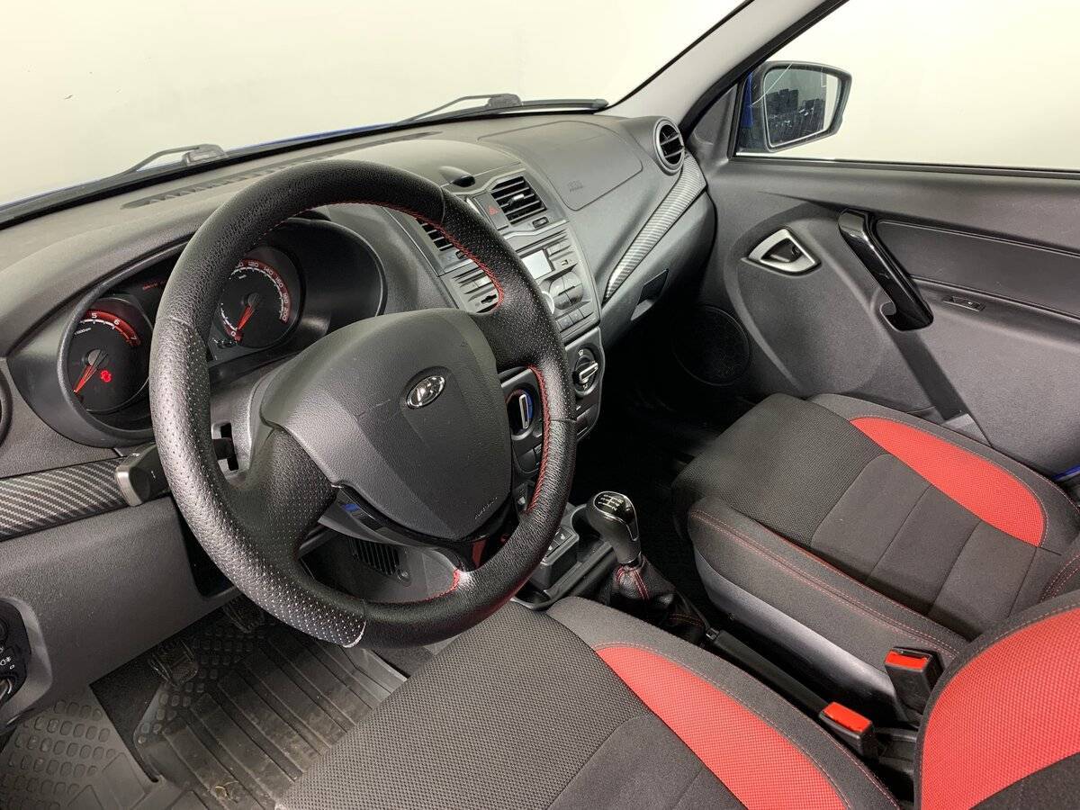 Купить Lada (ВАЗ) Granta Drive Active/Sportline Drive Active, 2022, 45 782 км, фото №11