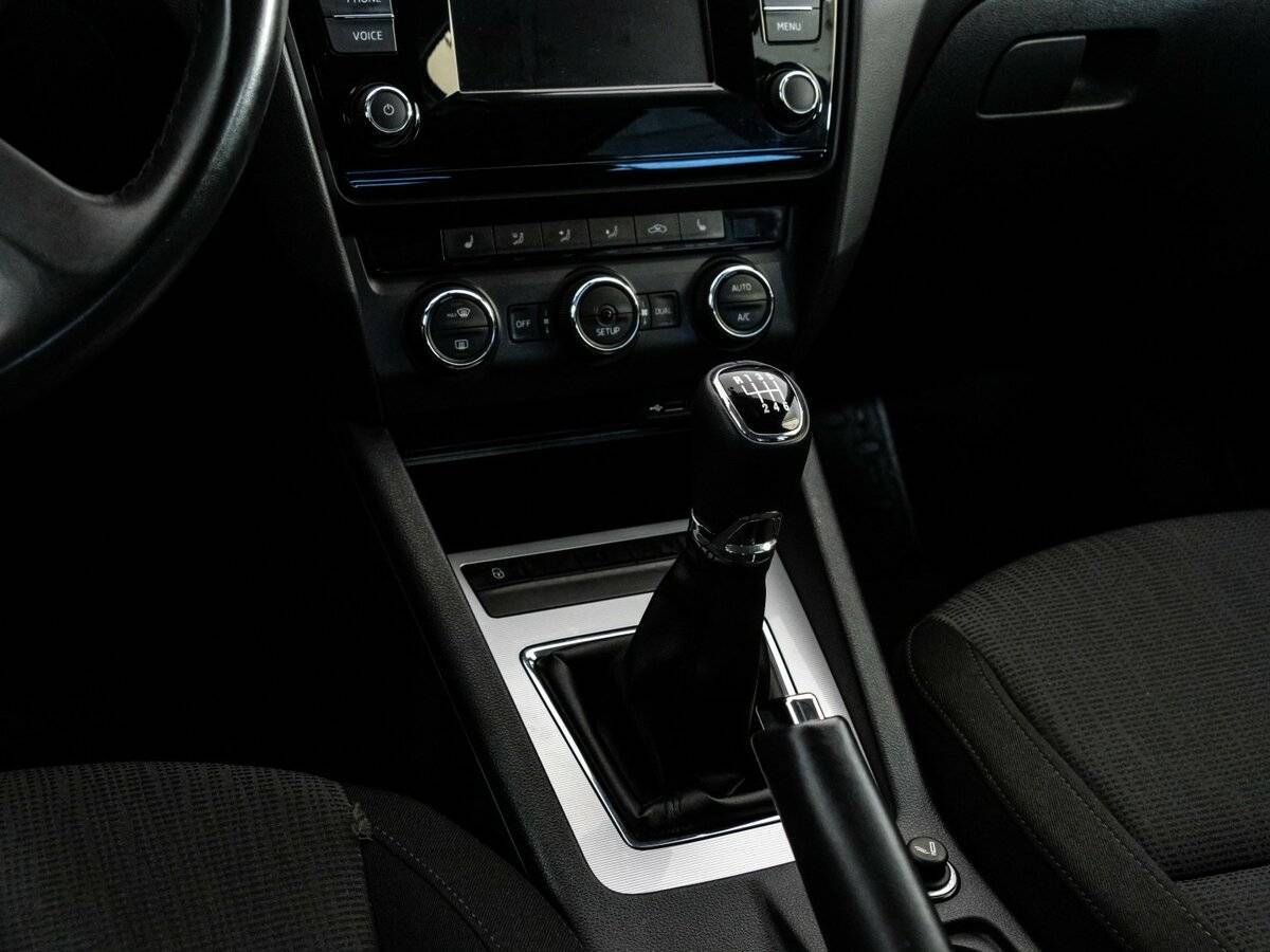 Купить Skoda Octavia, 2013, 186 601 км, фото №14