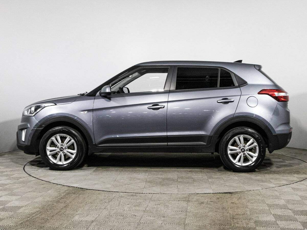 Купить Hyundai Creta, 2019, 86 622 км, фото №8