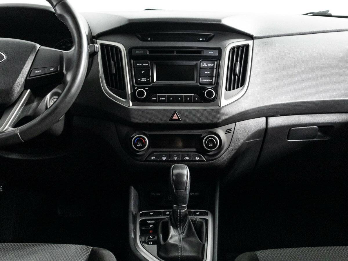 Купить Hyundai Creta, 2019, 86 622 км, фото №14