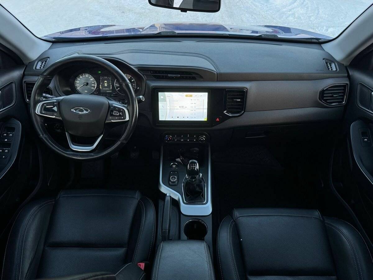 Купить Chery Tiggo 4, 2021, 64 485 км, фото №18