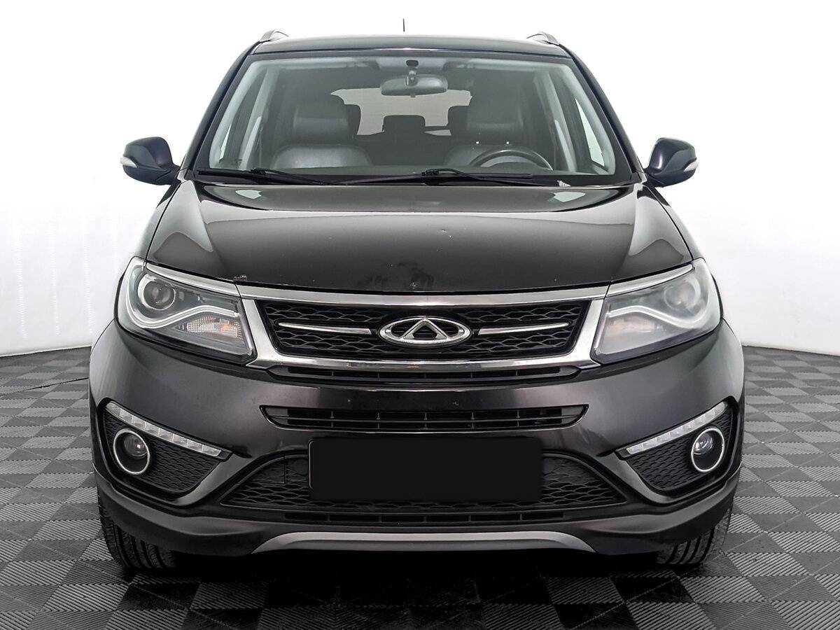 Chery Tiggo 5
