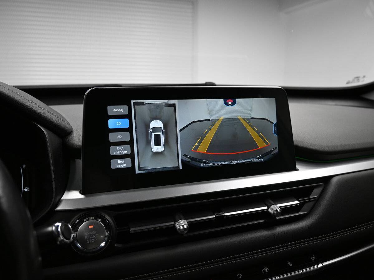 Купить Chery Tiggo 7 Pro, 2021, 42 210 км, фото №15