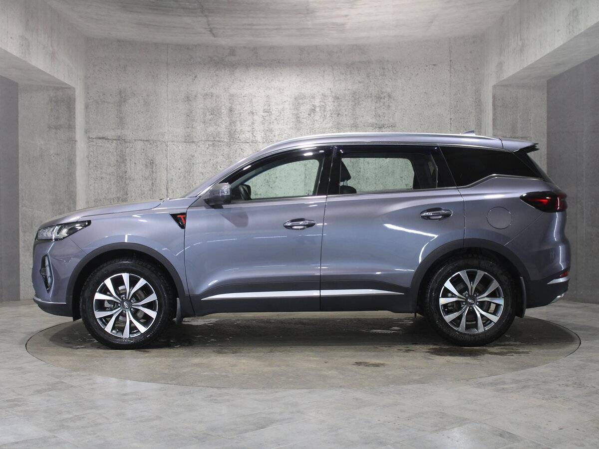 Купить Chery Tiggo 7 Pro Max, 2023, 23 112 км, фото №5