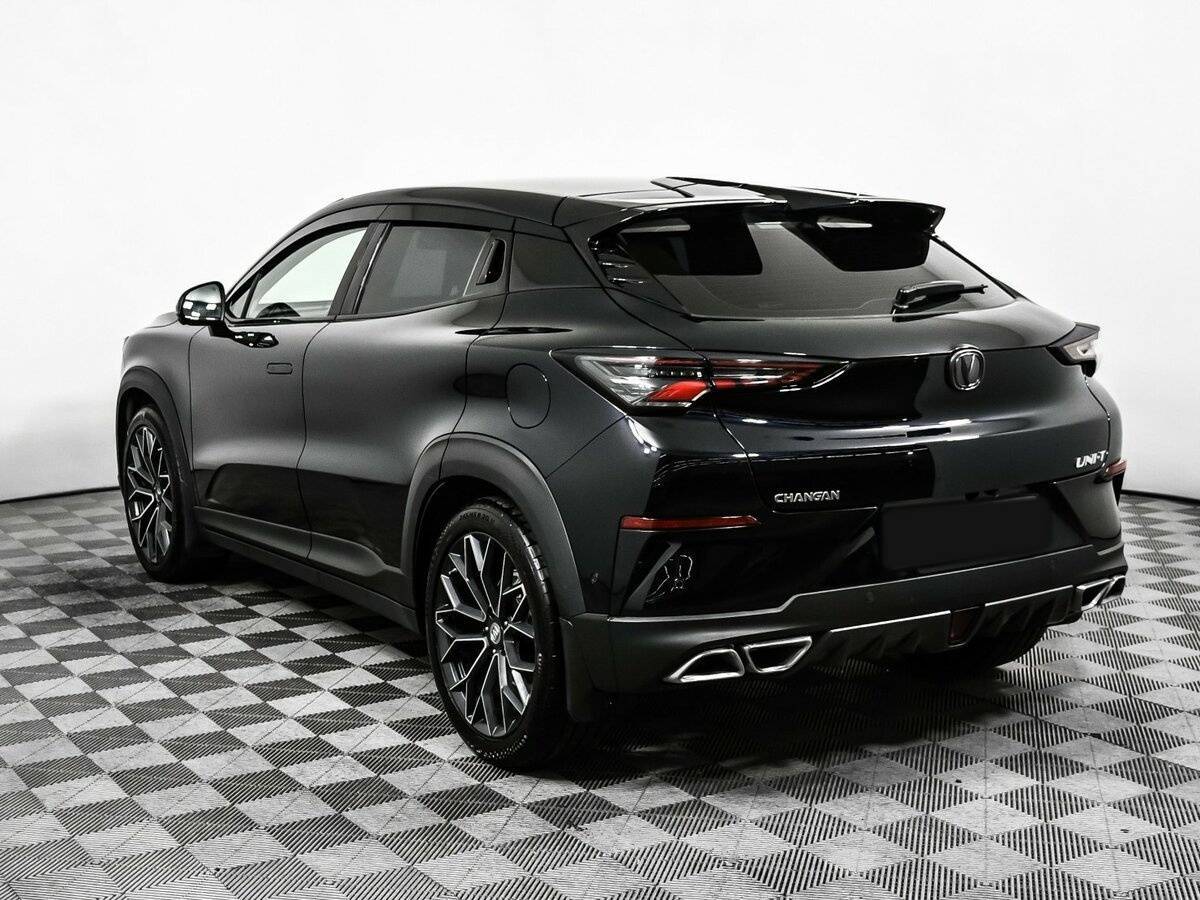 Купить Changan UNI-T, 2023, 34 421 км, фото №7