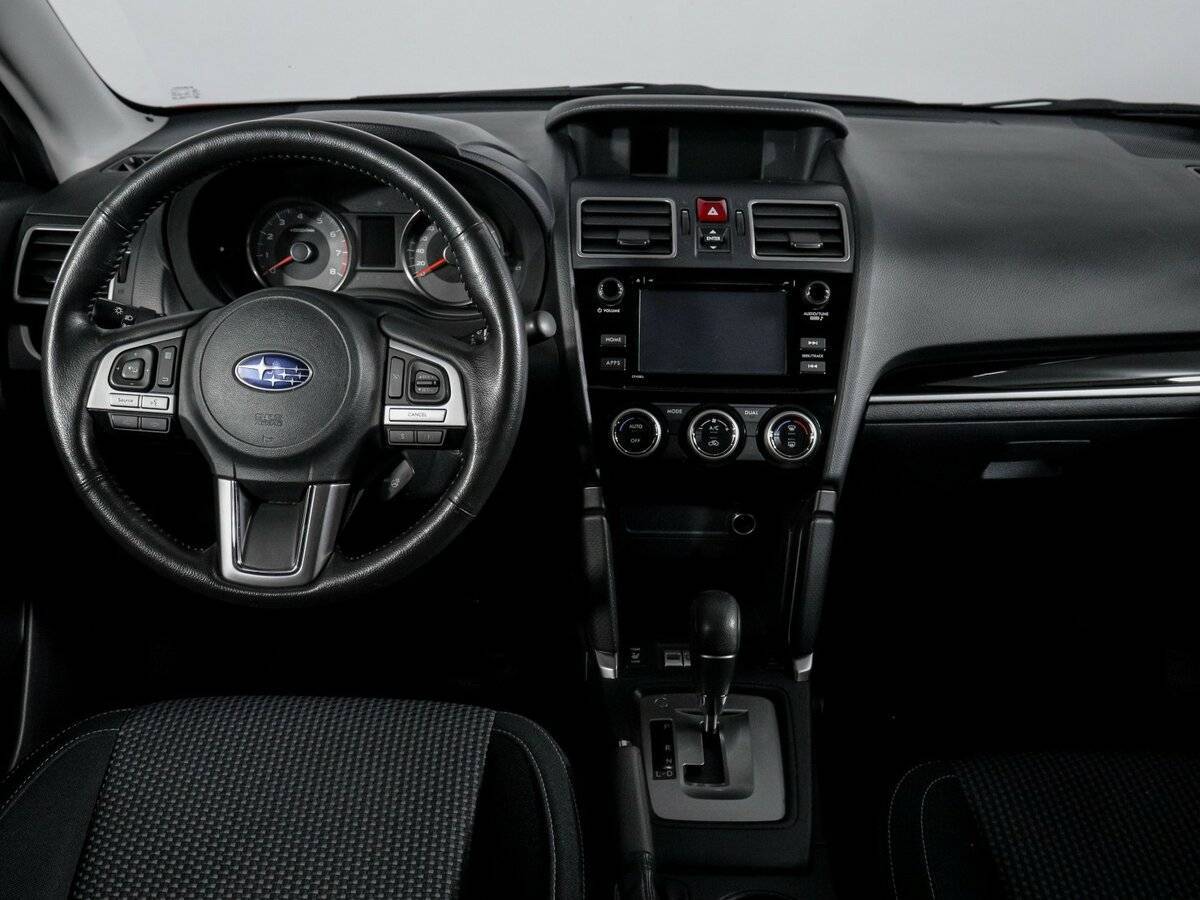 Купить Subaru Forester, 2016, 109 800 км, фото №12