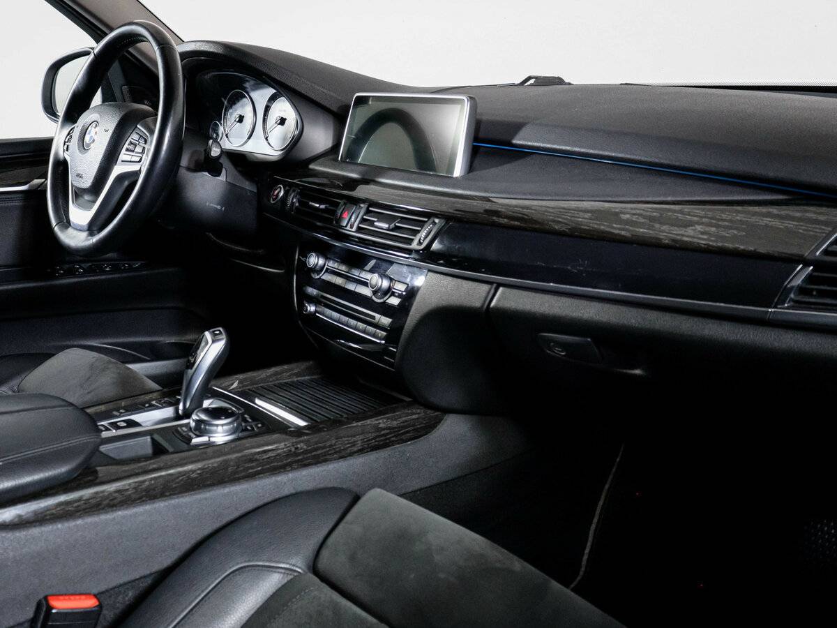 Купить BMW X5 30d, 2013, 202 772 км, фото №9