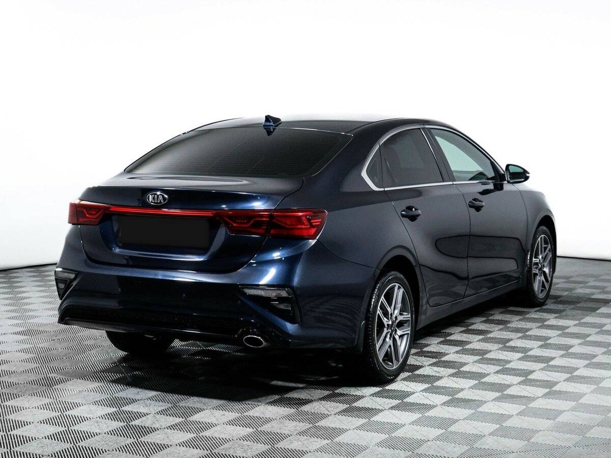 Купить Kia Cerato, 2019, 116 176 км, фото №5