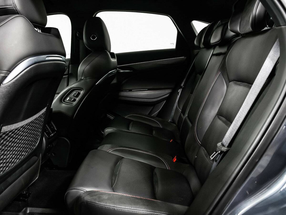 Купить Geely Tugella, 2022, 37 000 км, фото №13