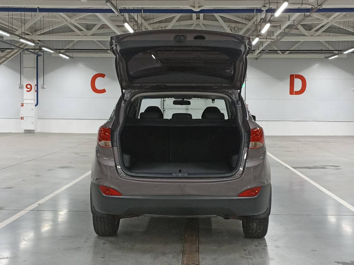 Купить Hyundai ix35, 2014, 90 401 км, фото №10