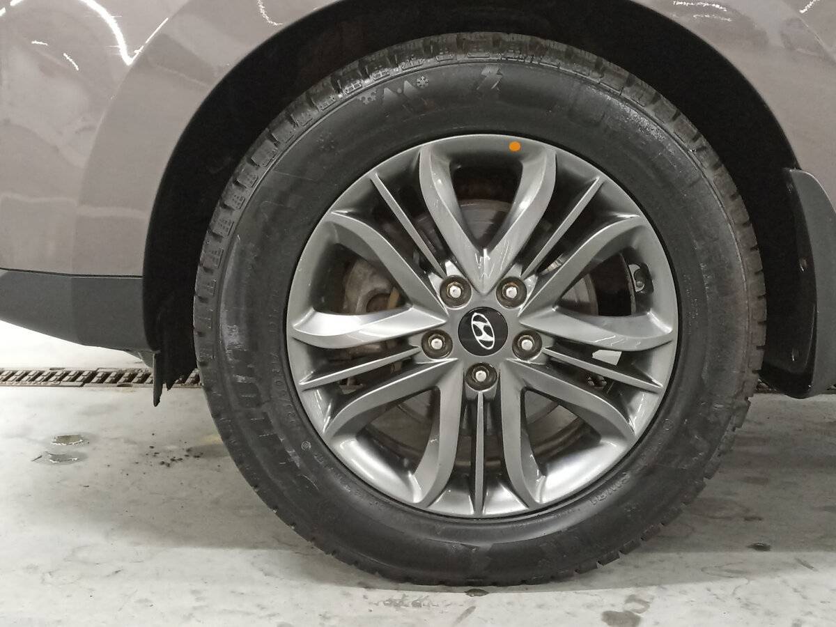 Купить Hyundai ix35, 2014, 90 401 км, фото №18