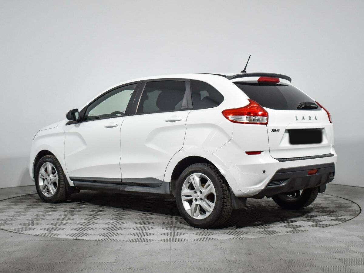 Купить Lada (ВАЗ) XRAY, 2016, 183 000 км, фото №7