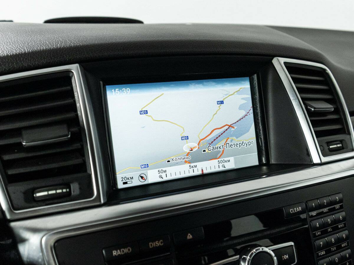 Купить Mercedes-Benz M-Класс 350 CDI, 2014, 136 047 км, фото №20