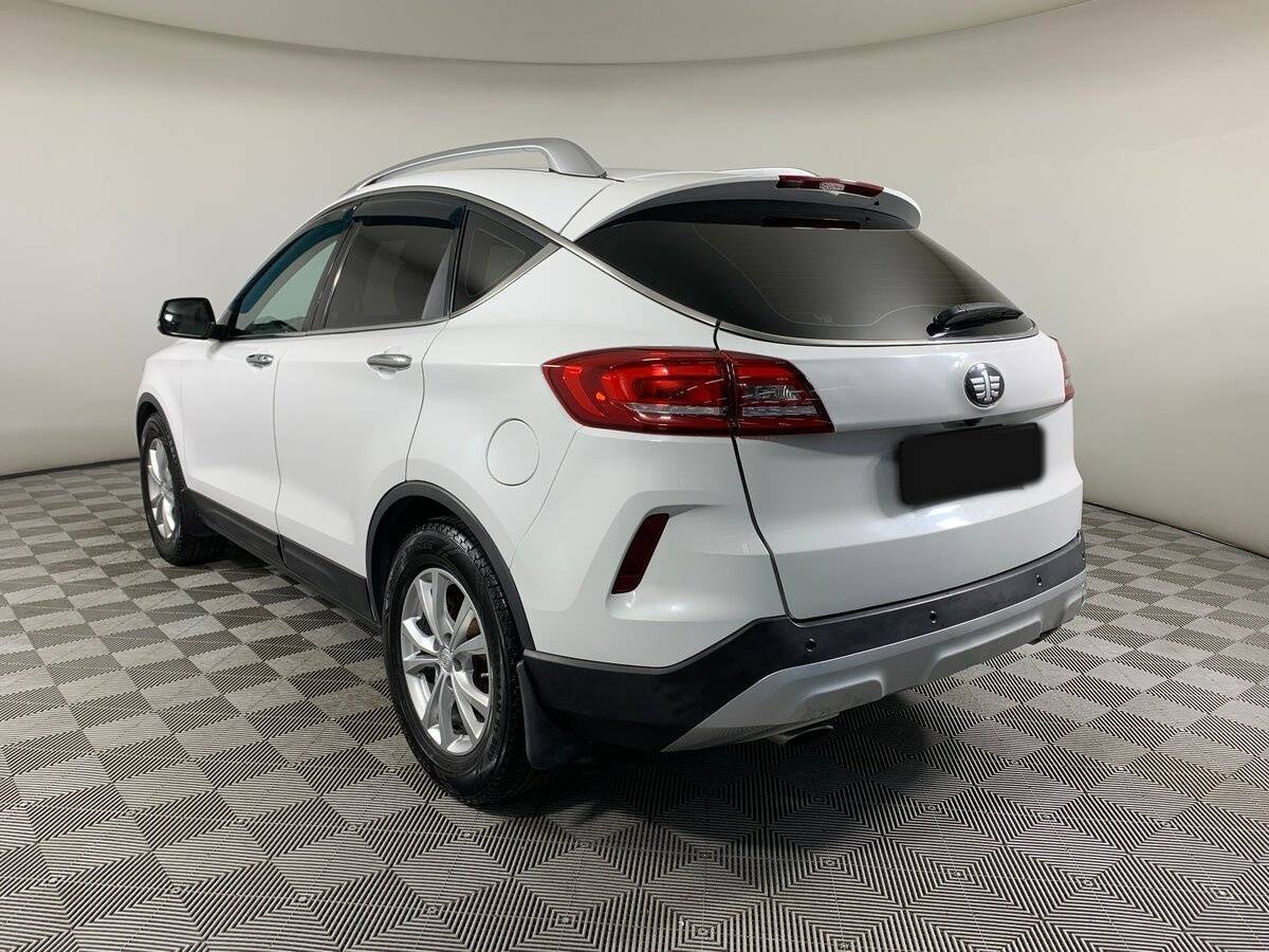 Купить FAW Besturn X80, 2018, 187 322 км, фото №7