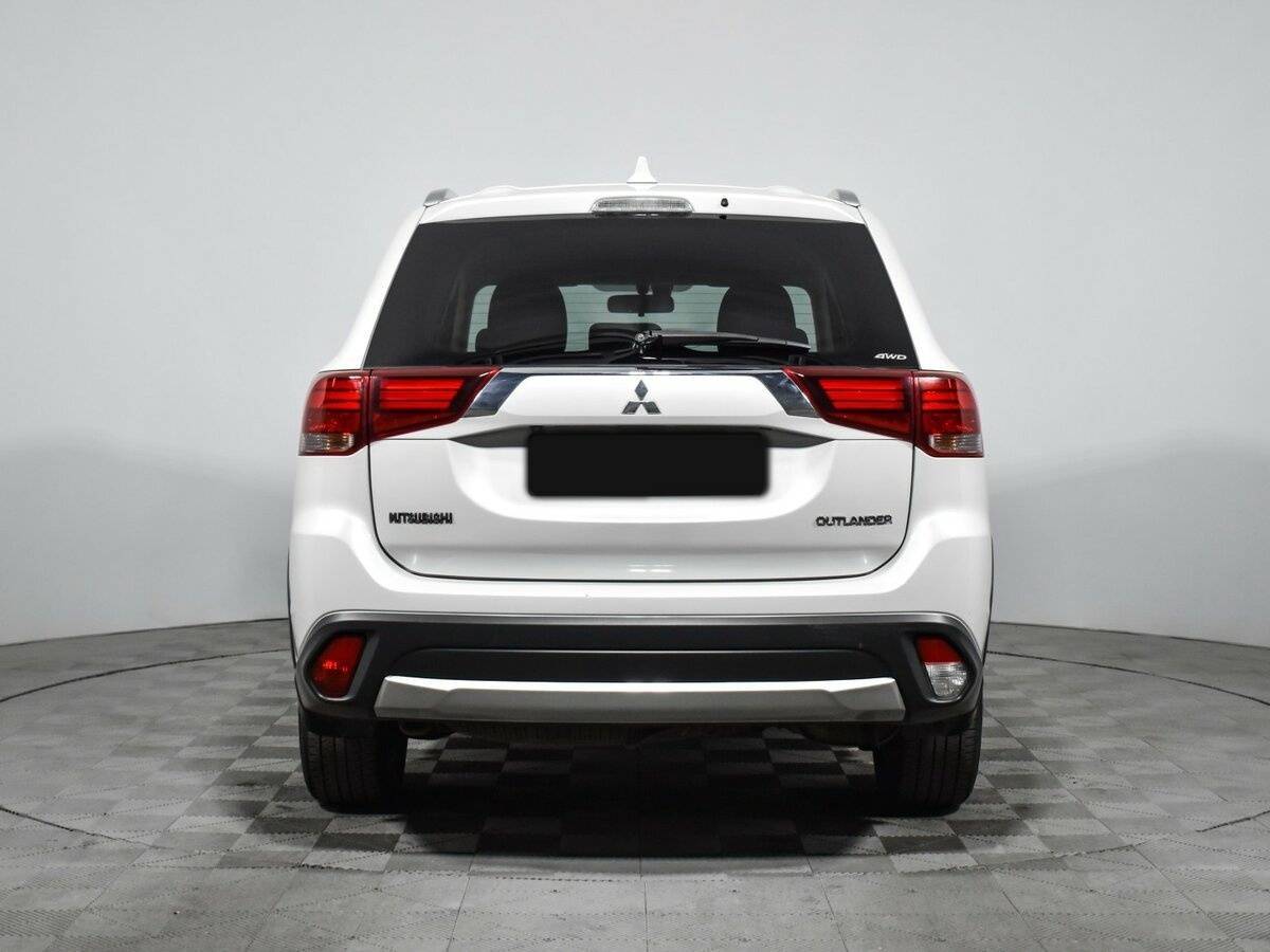 Купить Mitsubishi Outlander, 2018, 69 473 км, фото №6