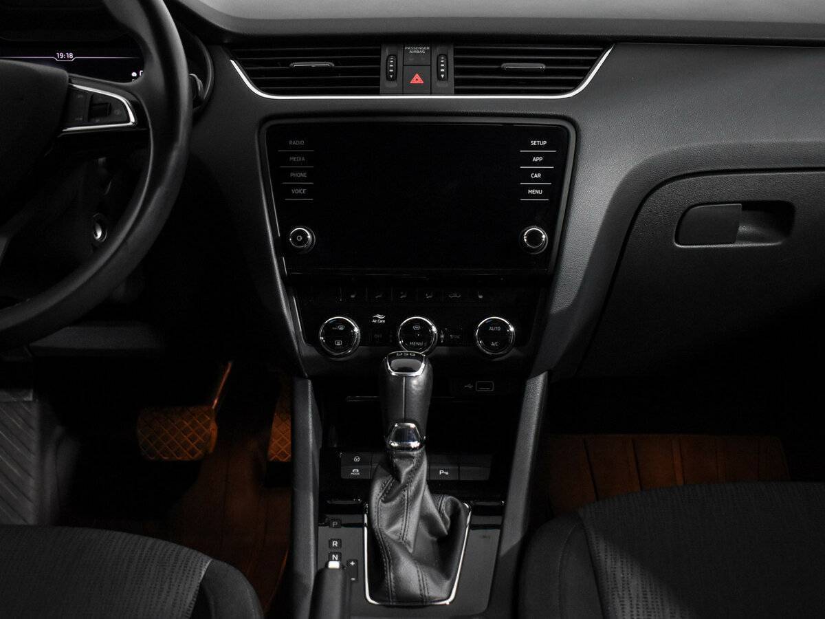 Купить Skoda Octavia, 2019, 91 500 км, фото №14