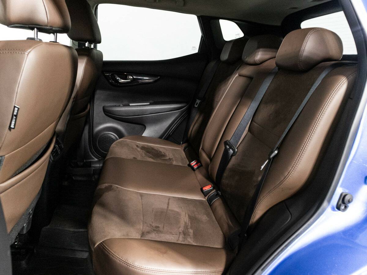 Купить Nissan Qashqai, 2021, 43 226 км, фото №10