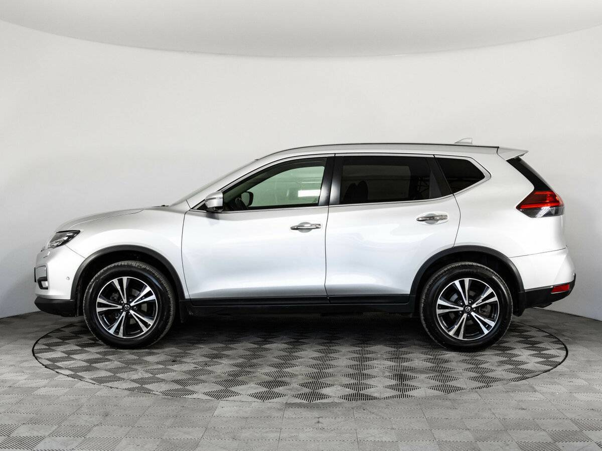 Купить Nissan X-Trail, 2019, 65 050 км, фото №8
