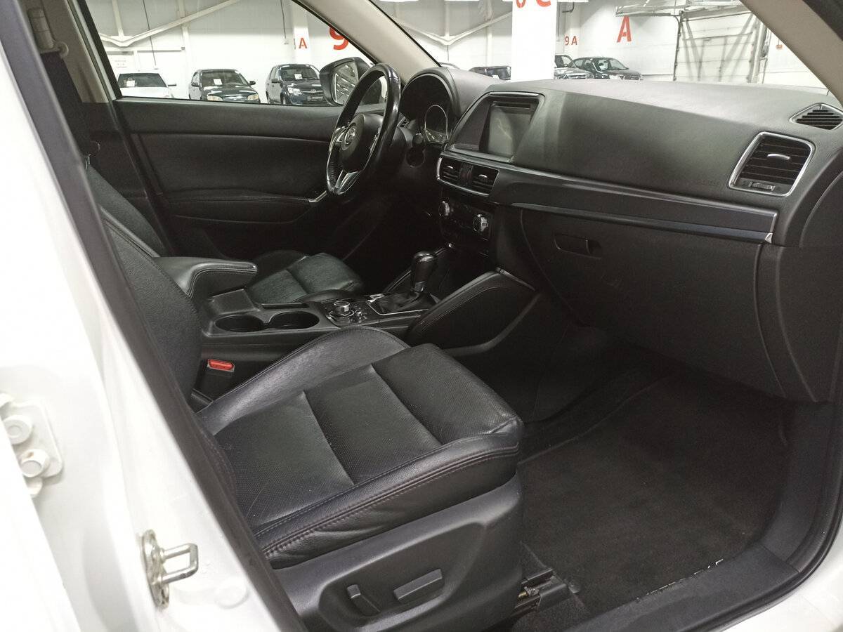 Купить Mazda CX-5, 2016, 177 264 км, фото №11