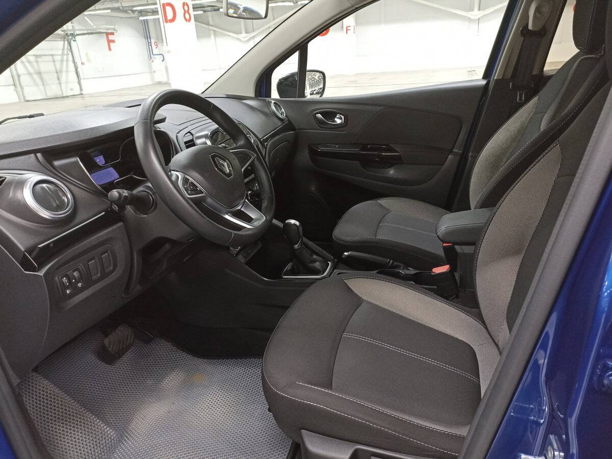 Купить Renault Kaptur, 2021, 53 863 км, фото №16