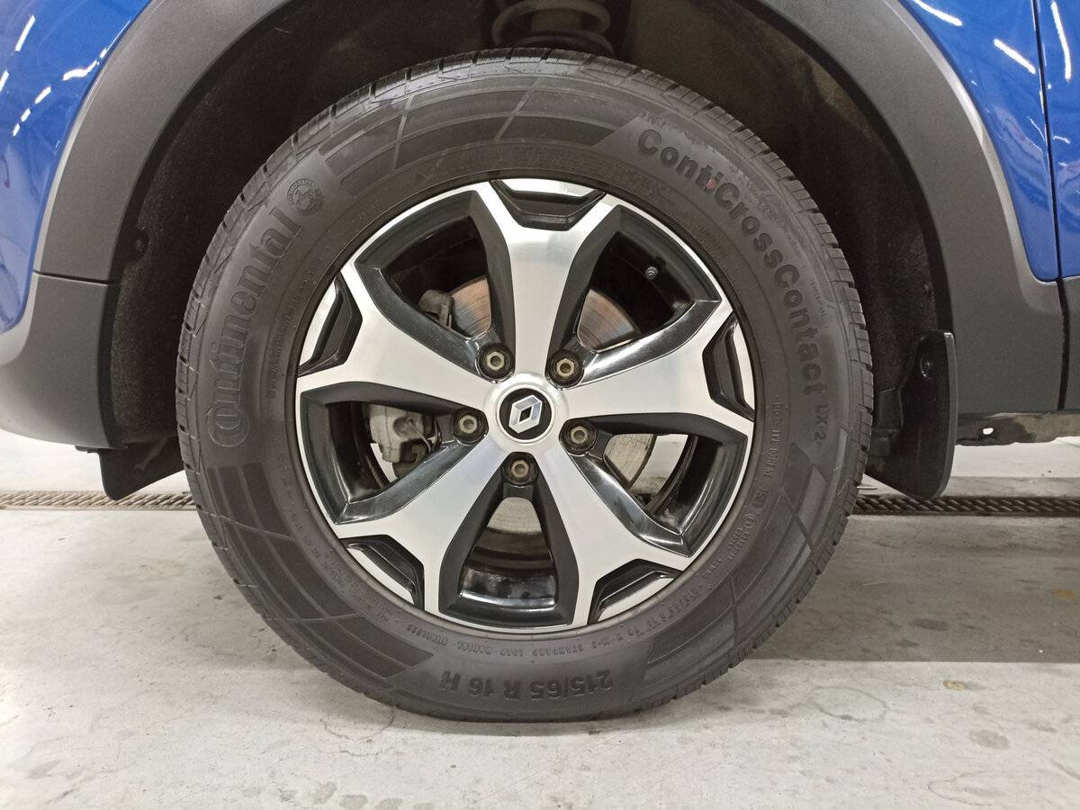 Купить Renault Kaptur, 2021, 53 863 км, фото №18