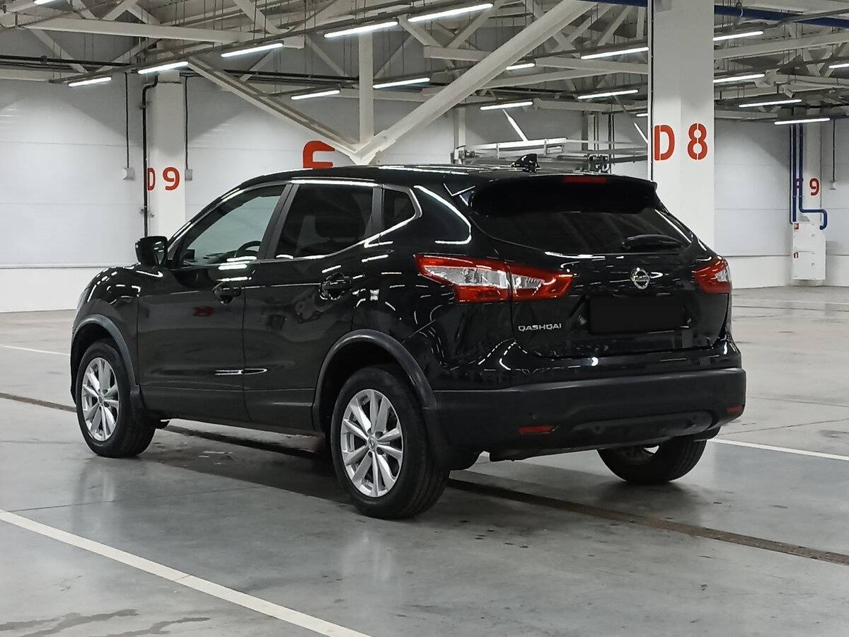 Купить Nissan Qashqai, 2018, 102 619 км, фото №7