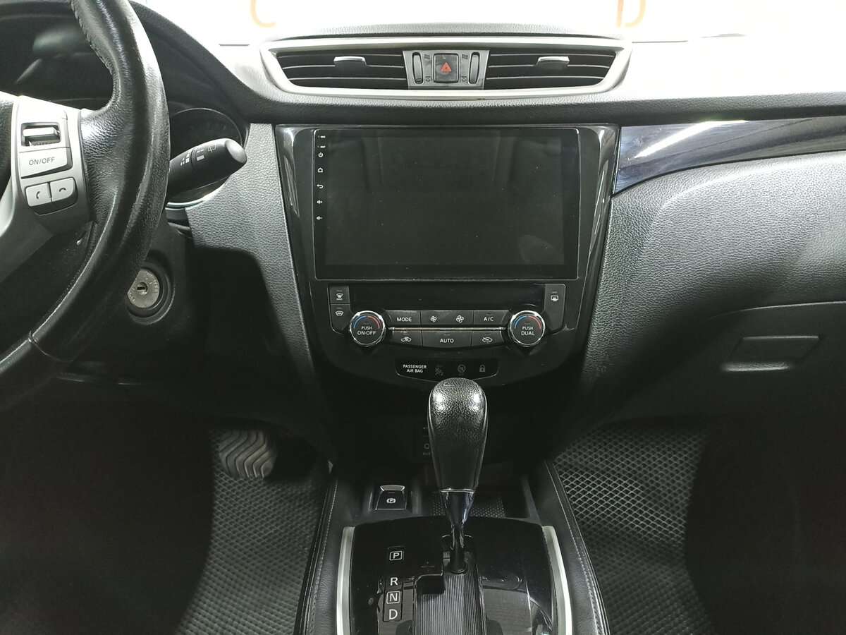 Купить Nissan Qashqai, 2018, 102 619 км, фото №15
