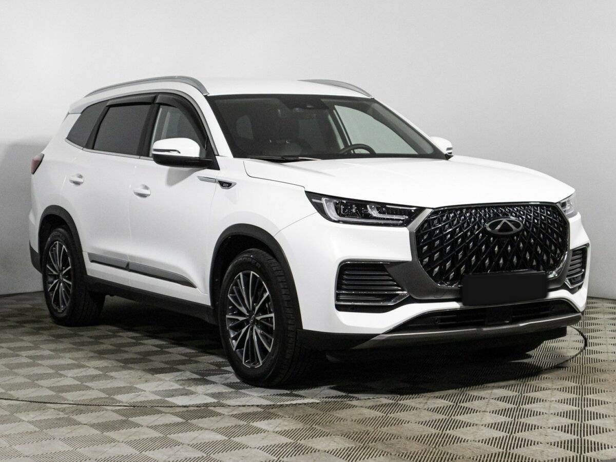 Chery Tiggo 8 Pro Max