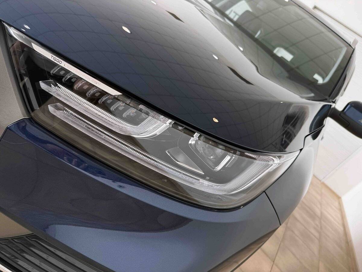 Купить Chery Tiggo 8 Pro Max, 2024, 5 310 км, фото №20