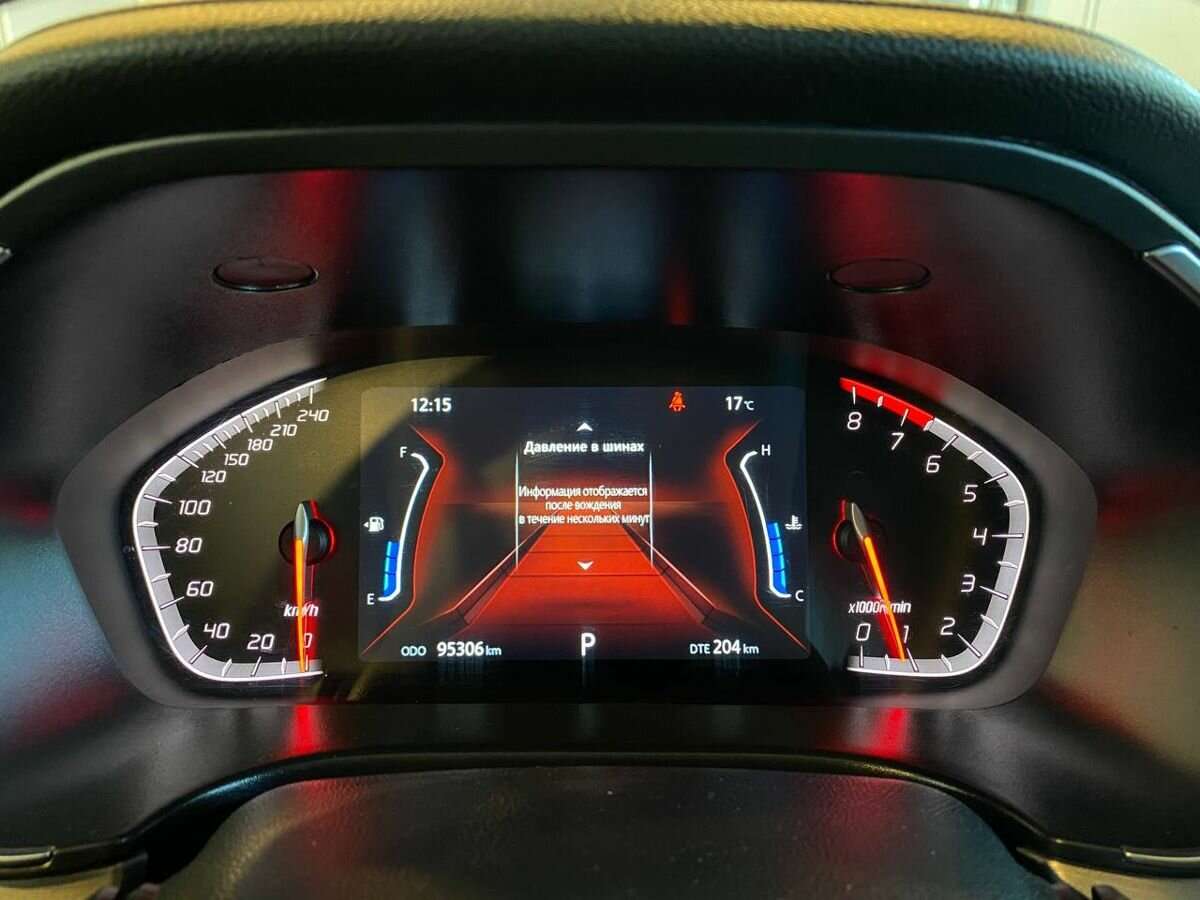 Купить Changan CS75, 2020, 95 304 км, фото №11