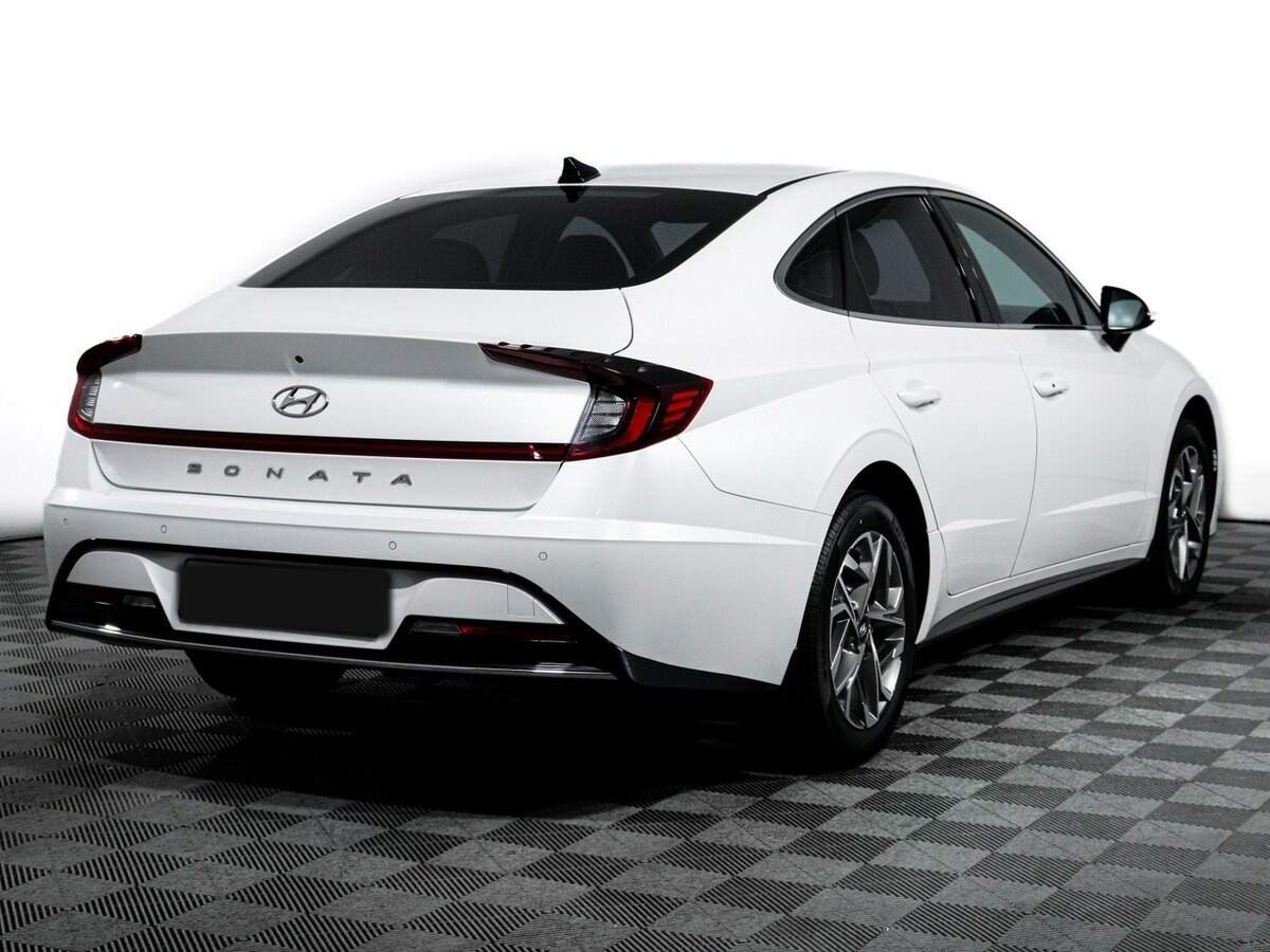 Купить Hyundai Sonata, 2021, 50 998 км, фото №5