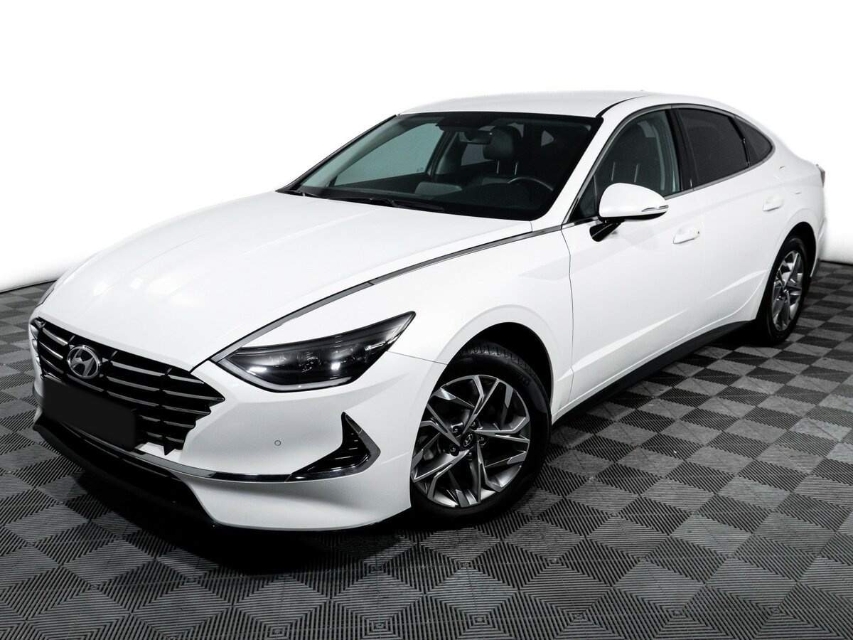 Купить Hyundai Sonata, 2021, 50 998 км, фото №17