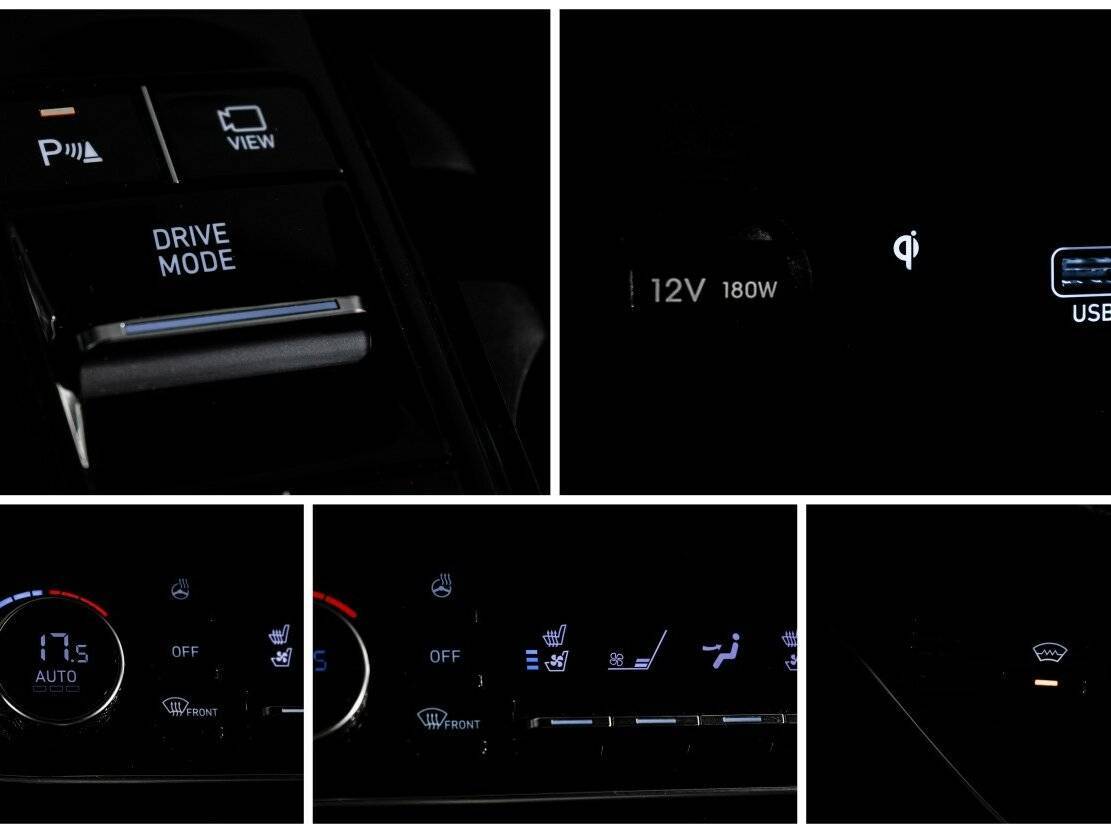 Купить Hyundai Sonata, 2021, 50 998 км, фото №21