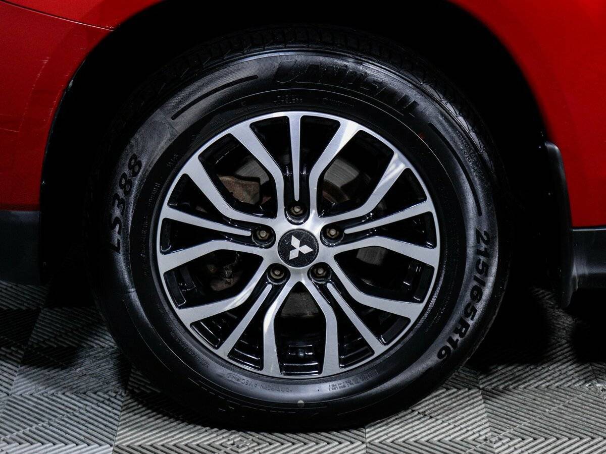 Купить Mitsubishi ASX, 2012, 286 909 км, фото №15