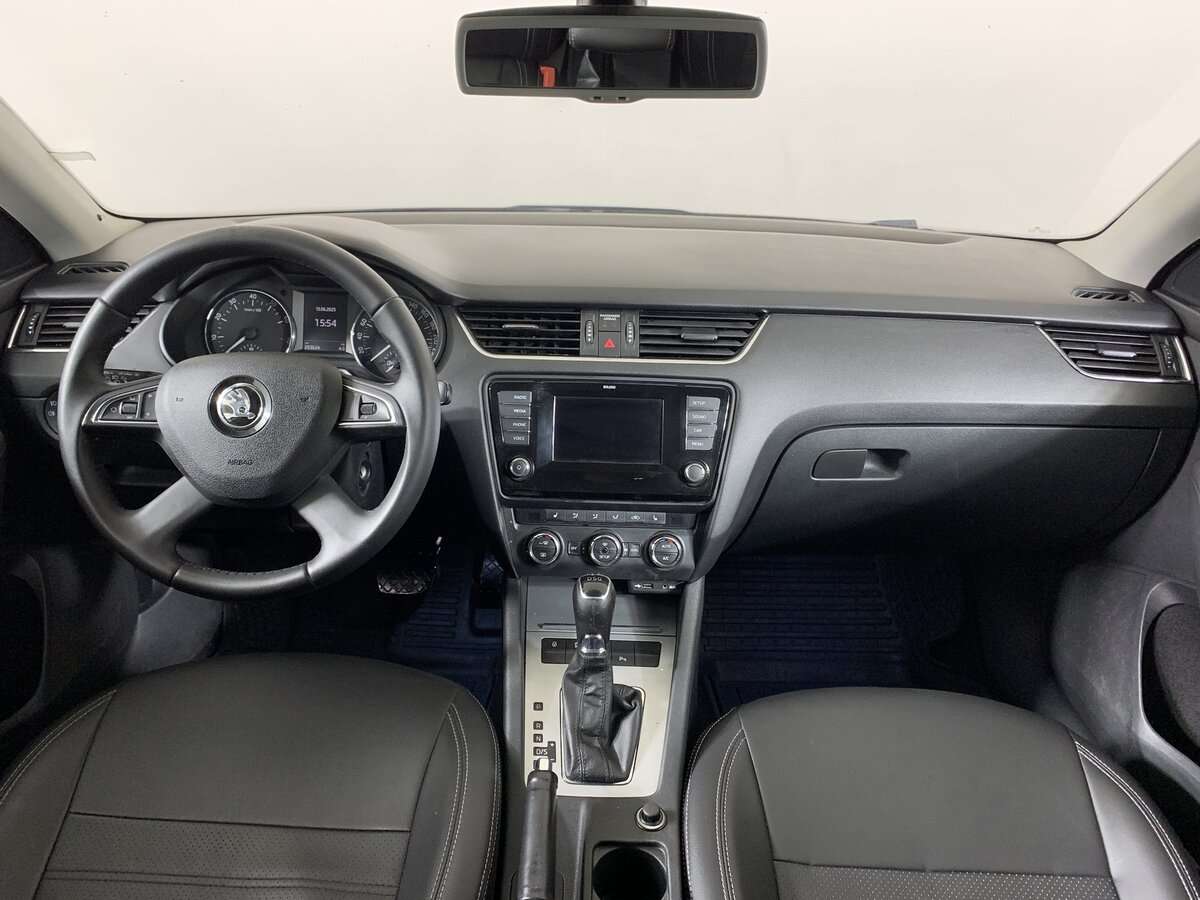 Купить Skoda Octavia, 2013, 253 620 км, фото №12