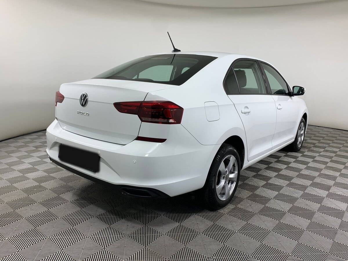 Купить Volkswagen Polo, 2021, 60 496 км, фото №5