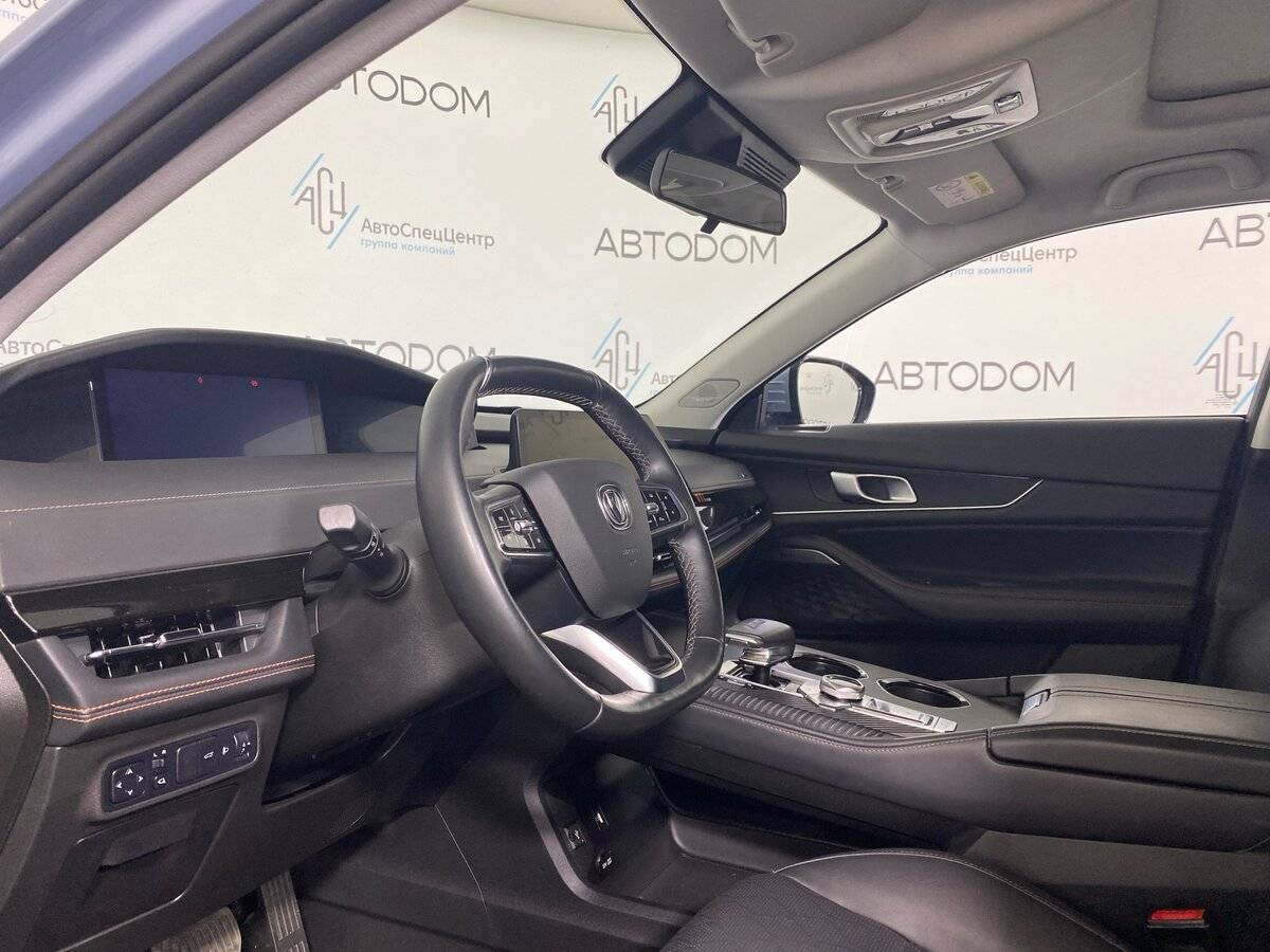 Купить Changan UNI-K, 2023, 57 783 км, фото №9