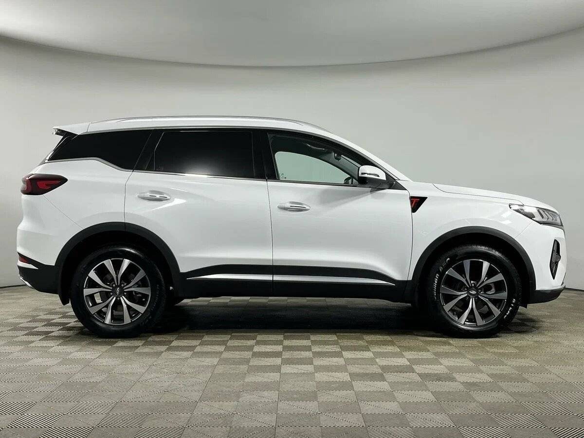 Chery Tiggo 7 Pro Max