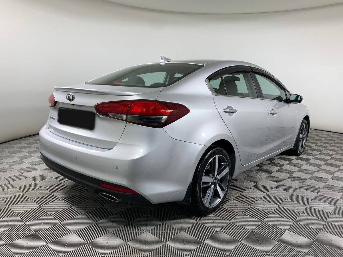 Купить Kia Cerato, 2017, 164 669 км, фото №5