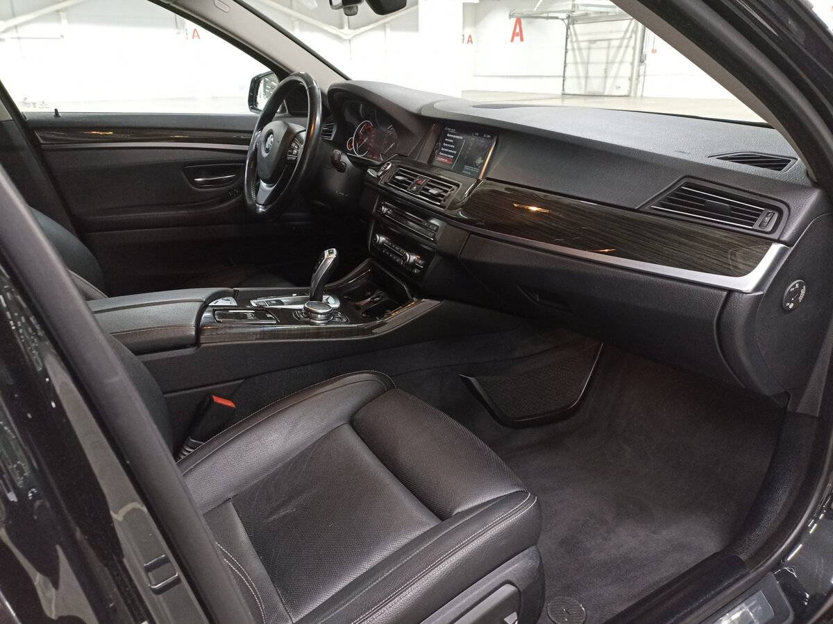 Купить BMW 5 серии 530d xDrive, 2016, 202 611 км, фото №11